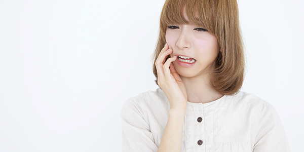 日本人が歯を失う原因の第1位です～歯周病～